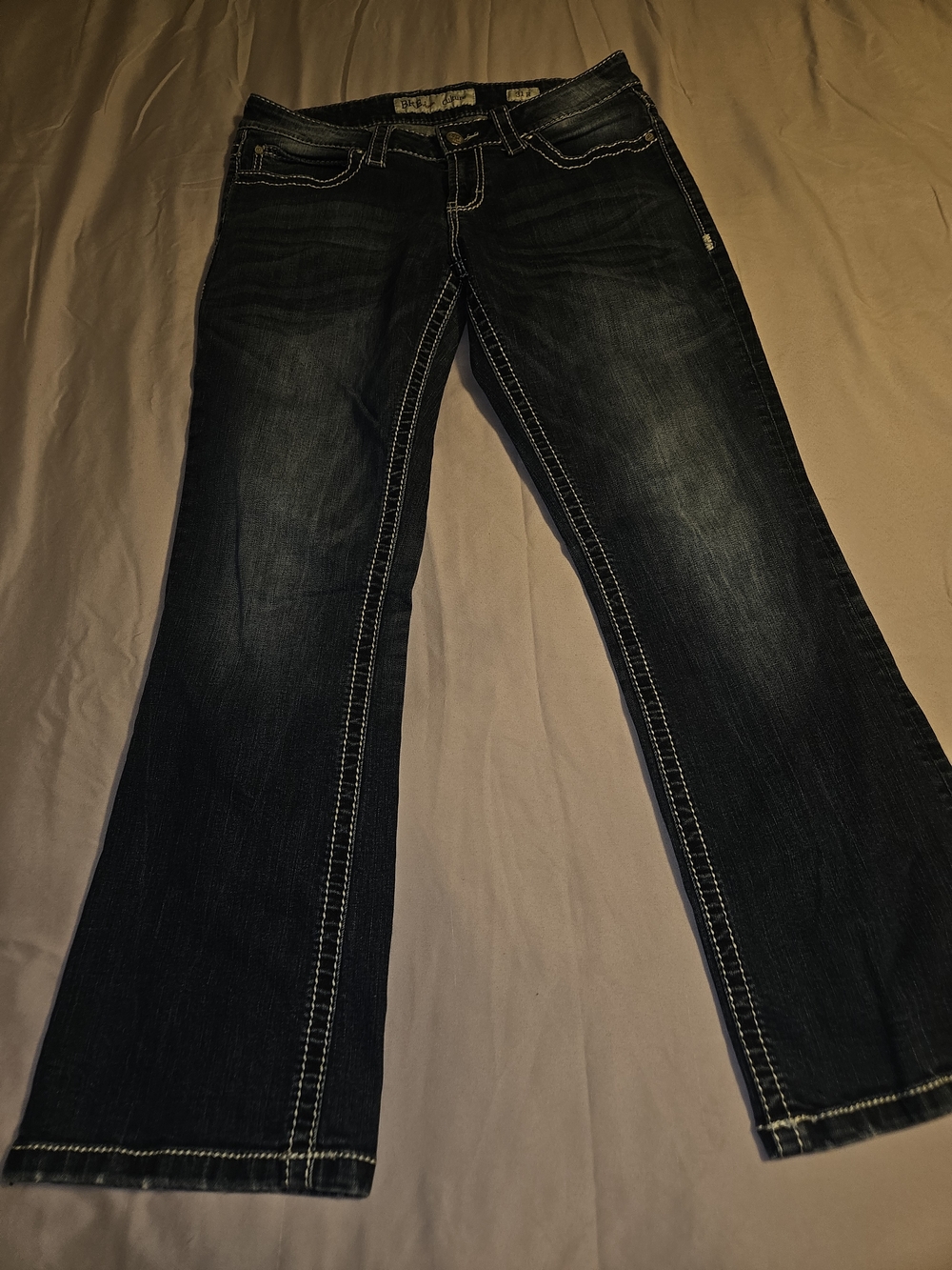 BKE Dark Wash Women’s Bootcut Jeans Sz31R